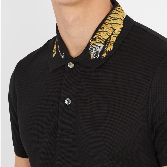 gucci polo poshmark